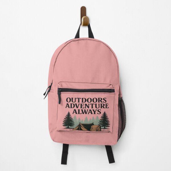 Item preview, Outdoors Adventure Always designed and sold by Danivique.
