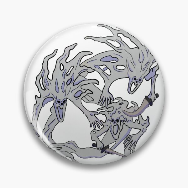 Item preview, Wargame Spirits  designed and sold by Not-Kat.