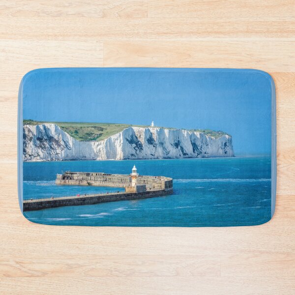 Item preview, Cliffs and Lighthouses Dover England designed and sold by Debra Martz.