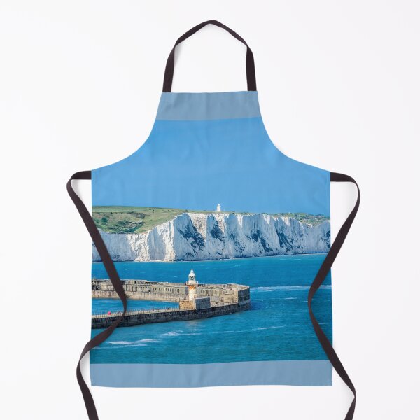 Item preview, Cliffs and Lighthouses Dover England designed and sold by Debra Martz.