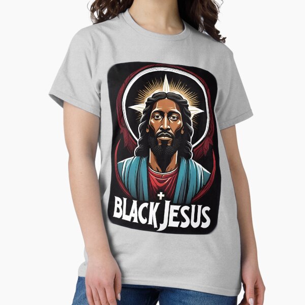 Black.Jesus Classic T-Shirt