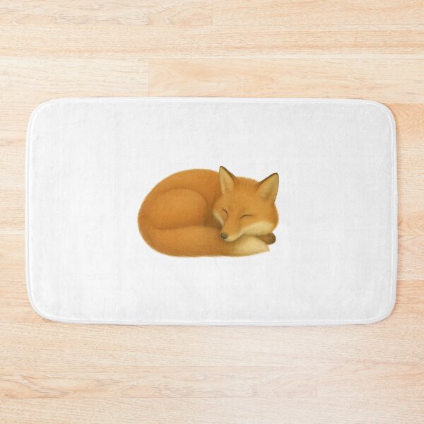 Item preview, Sleepy Fox designed and sold by Thale's Designs.