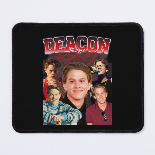 Item preview, Deacon Phillippe Retro Style designed and sold by deluluhaze.