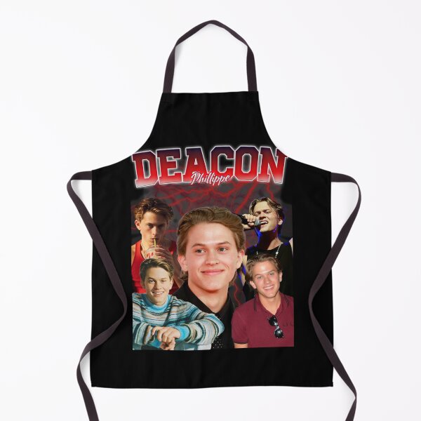 Item preview, Deacon Phillippe Retro Style designed and sold by deluluhaze.