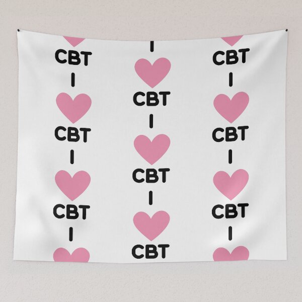 Item preview, I heart CBT designed and sold by brodidudie.