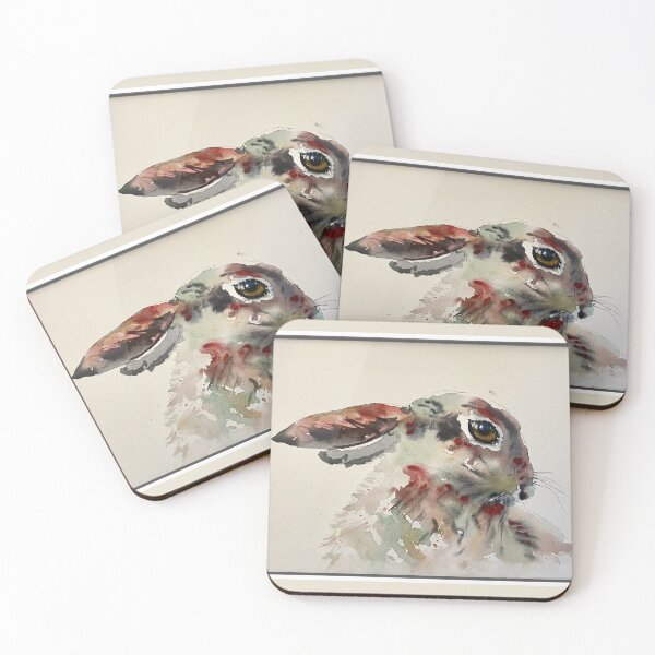Item preview, Hare designed and sold by EllenBothwick.
