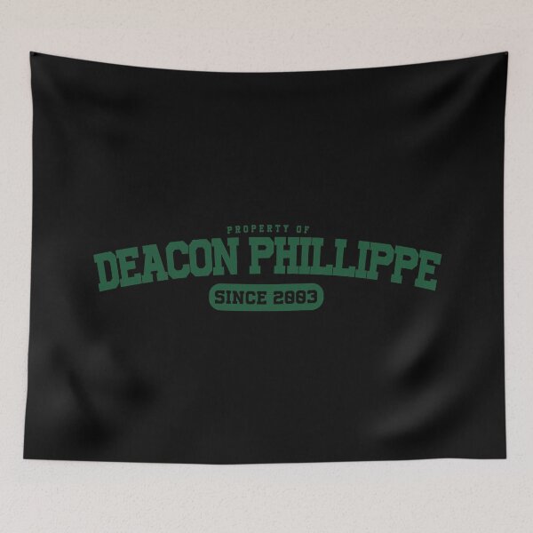 Item preview, Property of Deacon Phillippe designed and sold by deluluhaze.