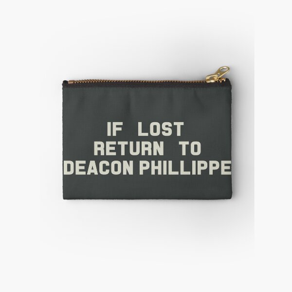Item preview, If Lost Return to Deacon Phillippe Tee designed and sold by 2000sbabyangel.