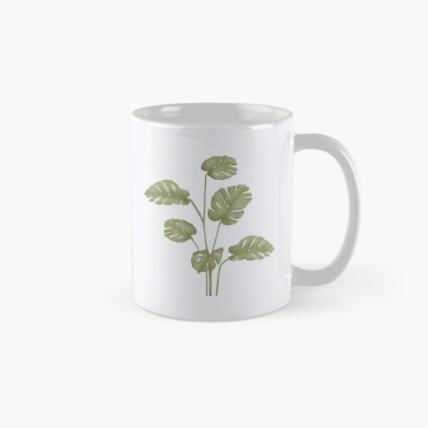 Aperçu de l'œuvre Plante Monstera esthétique | Fille VSCO tendance et cool créée et vendue par lea-lani.