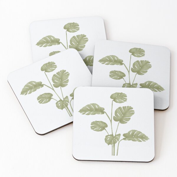 Item preview, Planta Monstera Estética | Chica VSCO de Moda designed and sold by lea-lani.