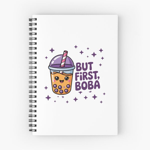 Item preview, But First Boba designed and sold by jkrphoto.