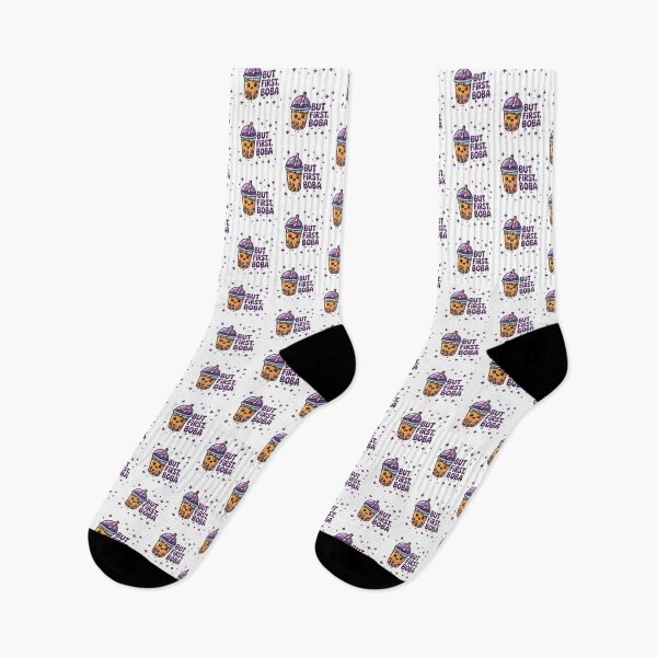 Item preview, But First Boba designed and sold by jkrphoto.