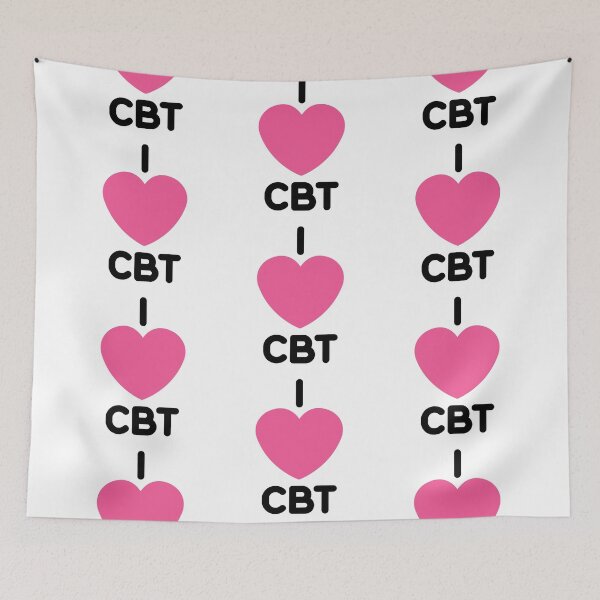 Item preview, I heart CBT designed and sold by brodidudie.