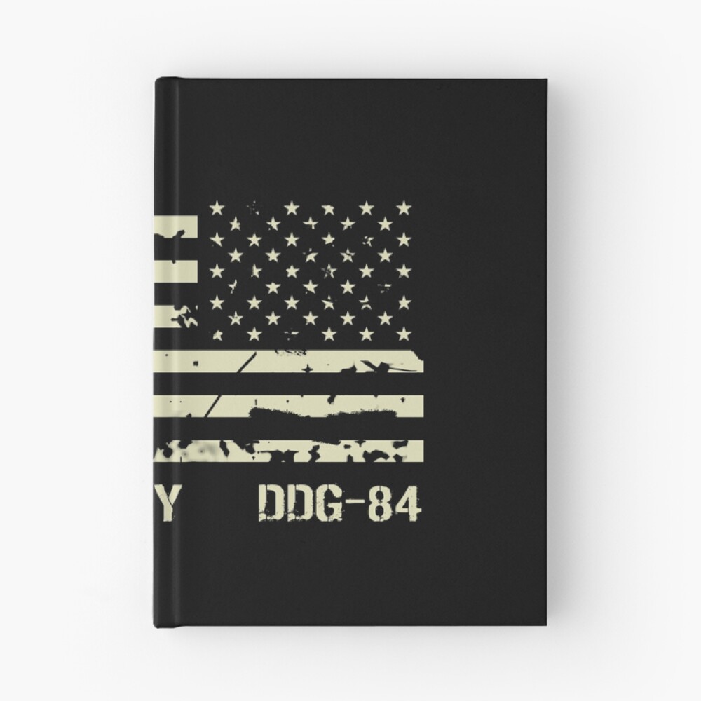 Item preview, Hardcover Journal designed and sold by MilitaryCandA.