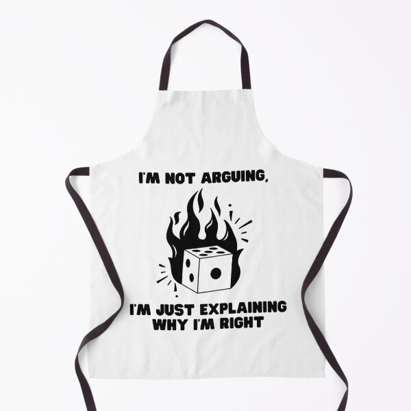 Item preview, I’m not arguing. designed and sold by CollageLab.