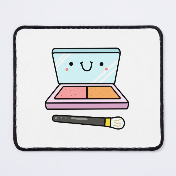 Artikelvorschau, Kawaii Rouge-Palette entworfen und verkauft von kawaiilife.