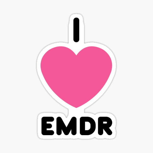 Item preview, I heart EMDR designed and sold by brodidudie.