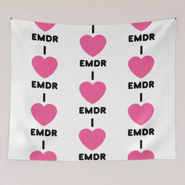 Item preview, I heart EMDR designed and sold by brodidudie.