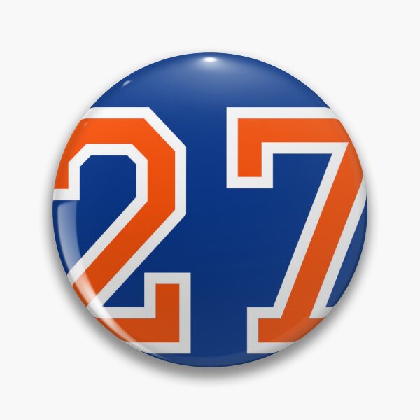 Item preview, 2024-2025 Anders Lee Alternate Jersey designed and sold by Hockey Flair.