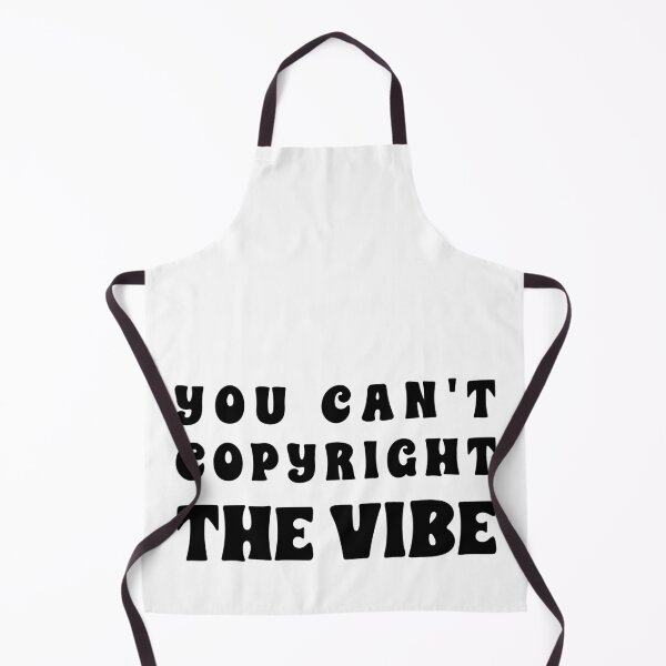 Item preview, You Can't Copyright the Vibe, Unique designed and sold by villacreativa.