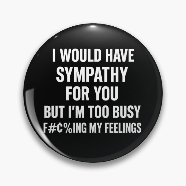 Item preview, FAFO - Sympathy designed and sold by Cleverish.
