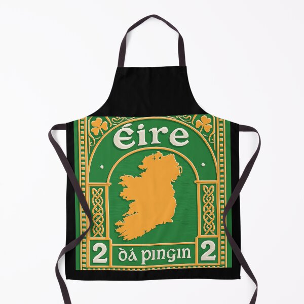 Item preview, Da Pingin Eire Irish Stamp Special designed and sold by OliDesigns.