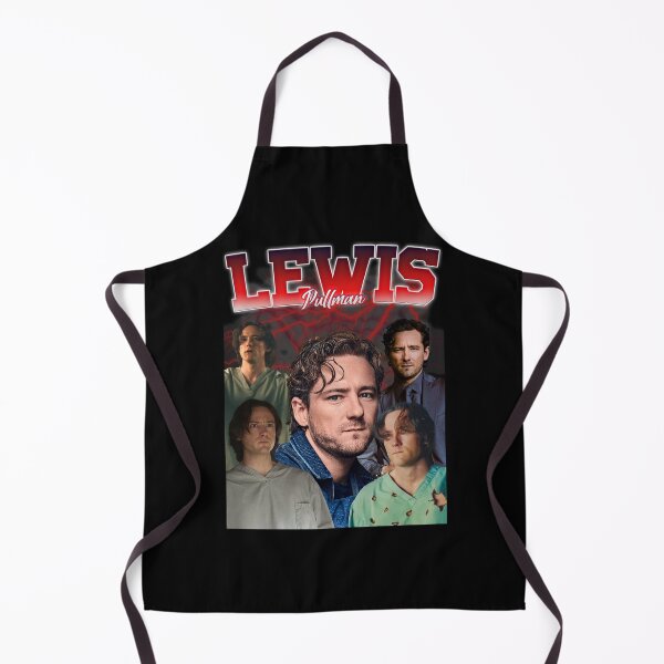 Item preview, Lewis Pullman Retro Style designed and sold by deluluhaze.