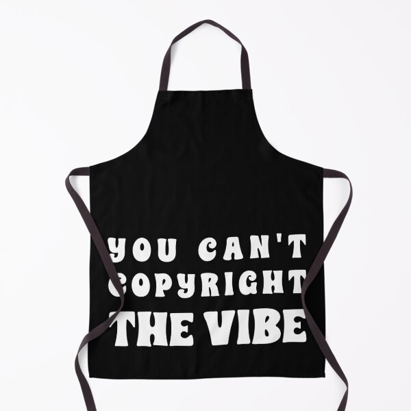 Item preview, You Can't Copyright the Vibe, Unique designed and sold by villacreativa.