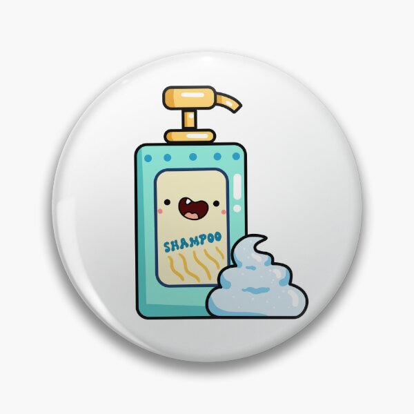 Item preview, Kawaii Shampoo designed and sold by kawaiilife.