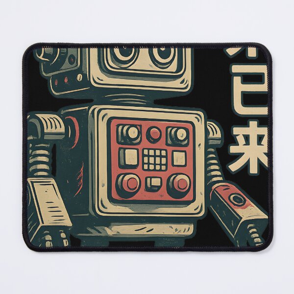 Item preview, Robot designed and sold by e-monsterz.