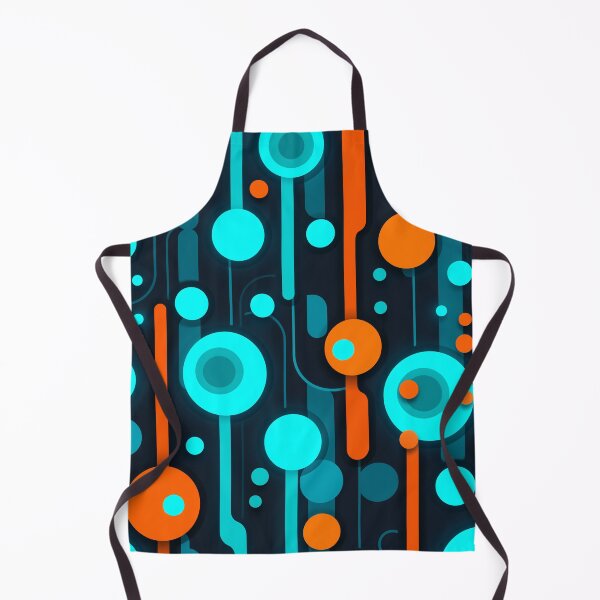 Item preview, Neon Circuit Splash designed and sold by Bearabilia.