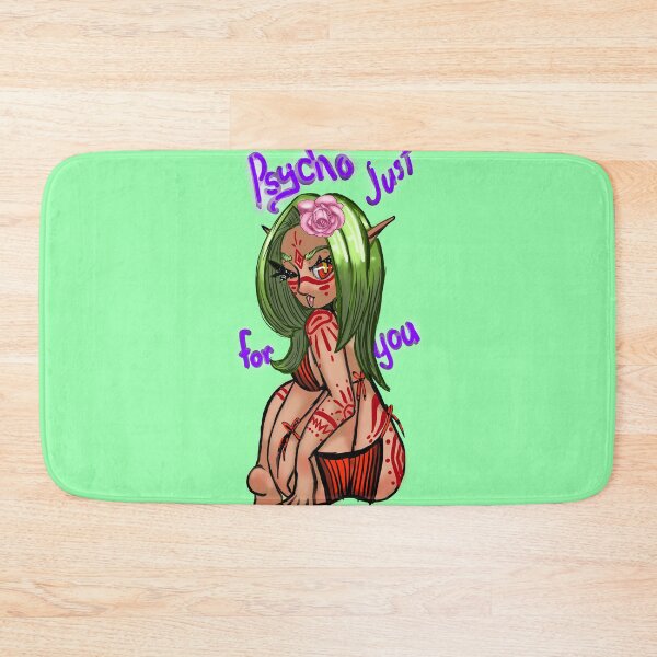 Item preview, psycho just for you 11 designed and sold by nekoandwolf1.