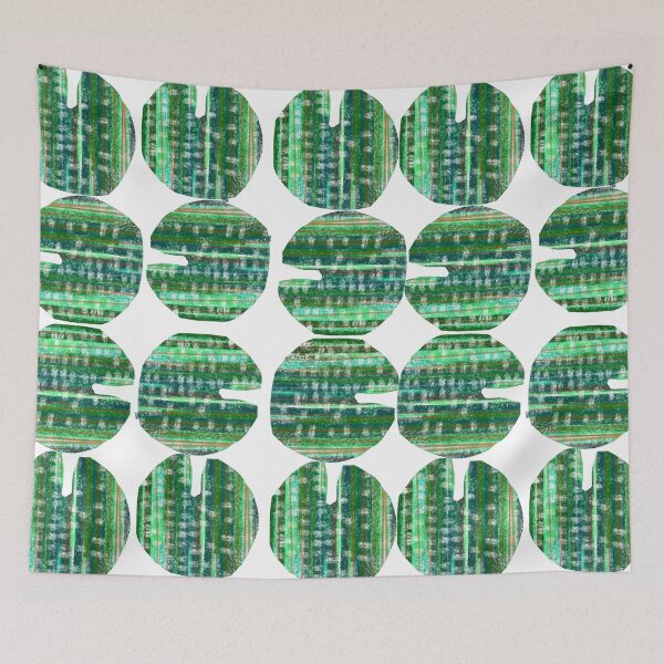 Item preview, Green lily pad designed and sold by Ginger Tea Studio.