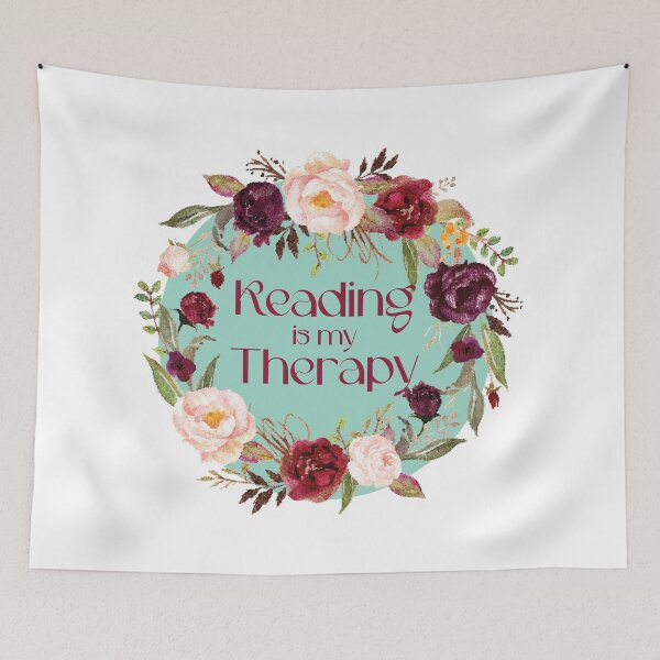 Item preview, Reading in my Therapy designed and sold by Jhullie.