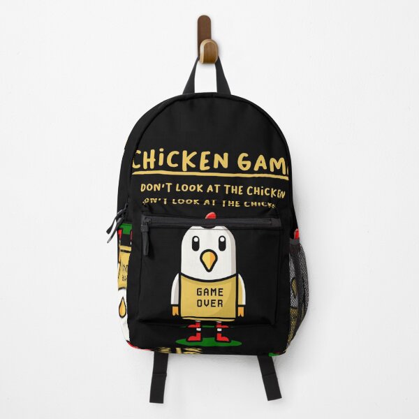 Item preview, the chicken game, game over designed and sold by T-paw.