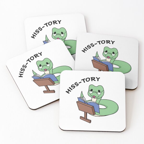 Item preview, History Snake designed and sold by The British Bunny Hop Shop.