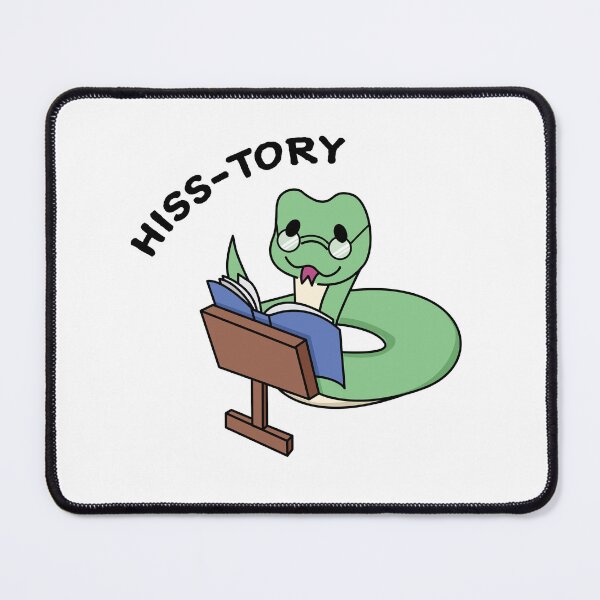 Item preview, History Snake designed and sold by The British Bunny Hop Shop.