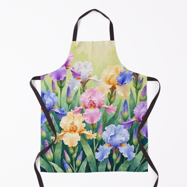 Item preview, Iris flowers designed and sold by PlaceToBuyGifts.