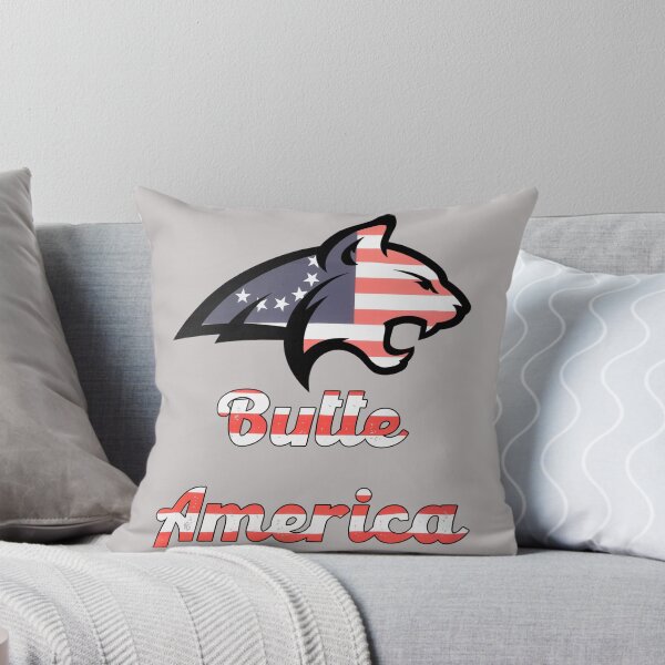 Item preview, Butte, America designed and sold by CrudeorRefined.