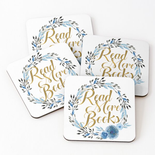 Item preview, Read More Books designed and sold by Jhullie.