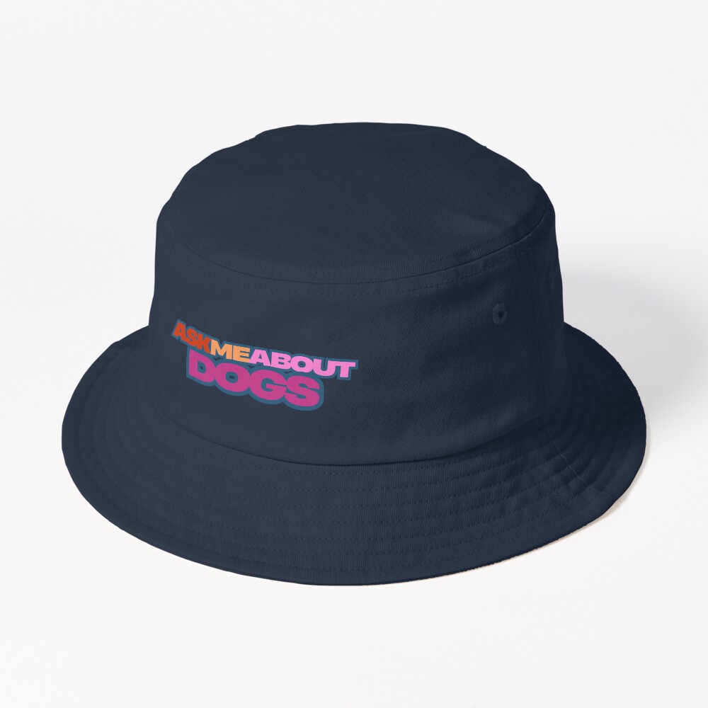 Item preview, Bucket Hat designed and sold by Nutterdogs.