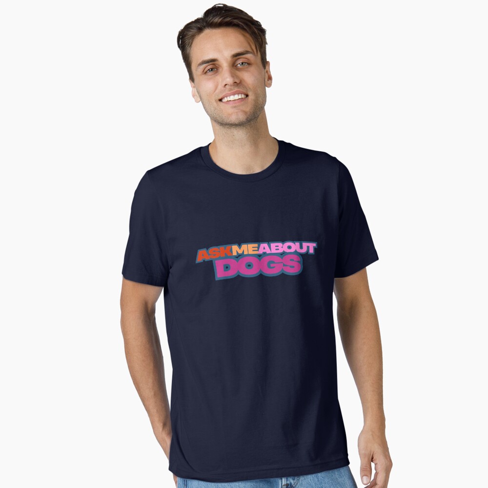 Item preview, Essential T-Shirt designed and sold by Nutterdogs.