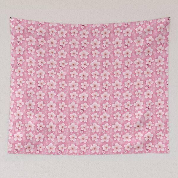 Item preview, Cherry blossoms blooming, refreshing designed and sold by Glodtower.