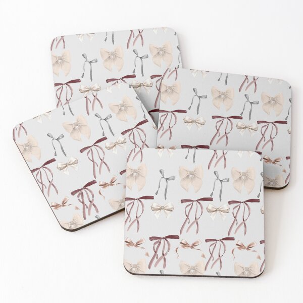 Item preview, Ribbon Collage Pattern – Elegant and Decorative Design designed and sold by tarzbol.