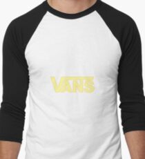 Vans Men's Baseball ¾ T-Shirt