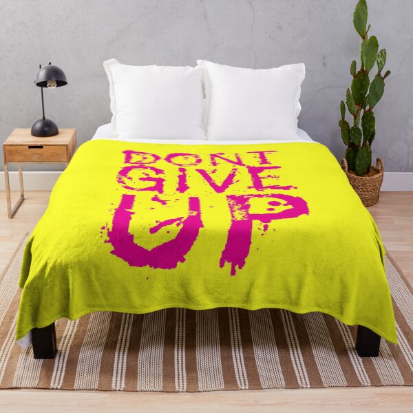 Item preview, Copy of Badass Inspiring Word | Don't Give Up  designed and sold by typoinspired.