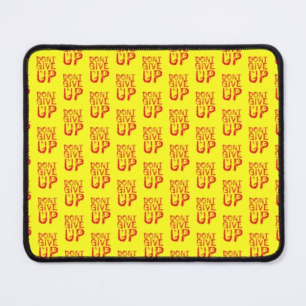 Item preview, Copy of Badass Inspiring Word | Don't Give Up designed and sold by typoinspired.