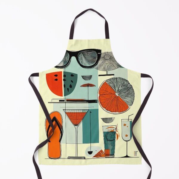 Item preview, Summer Still Life Remix designed and sold by Bearabilia.