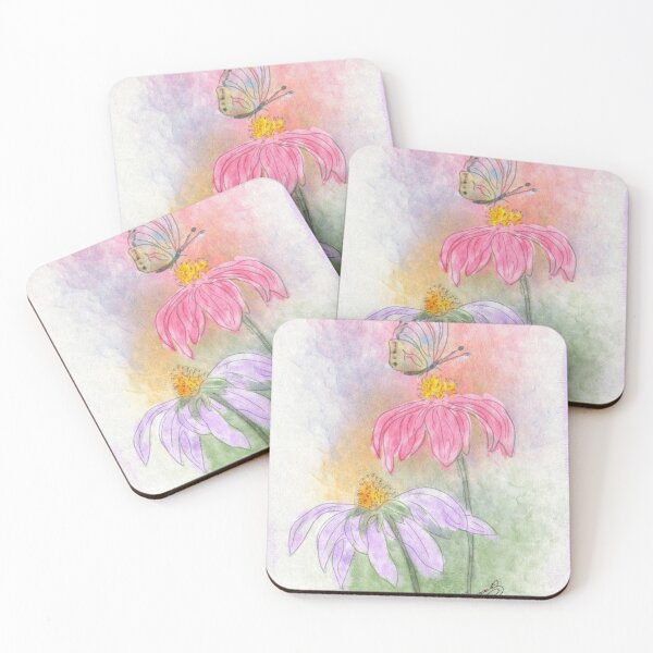 Item preview, BUTTERFLY LANDING by susan lipschutz designed and sold by shaynart.