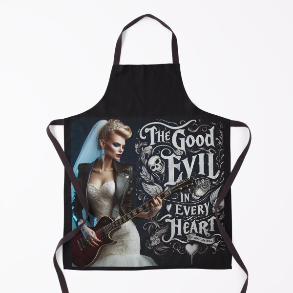 Artikelvorschau, Gothic Bride Guitar Rebell entworfen und verkauft von Voodoo Store Paranormal Collections.